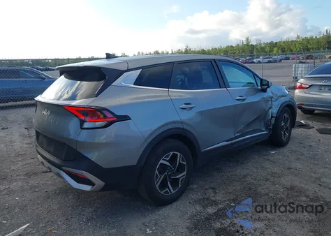 2023 Kia Sportage Lx z USA, uszkodzony, nr VIN KNDPU3AF2P7091264